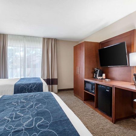 Comfort Inn & Suites Pinetop Show Low Lakeside Exteriör bild