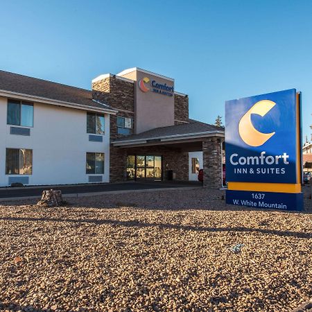 Comfort Inn & Suites Pinetop Show Low Lakeside Exteriör bild