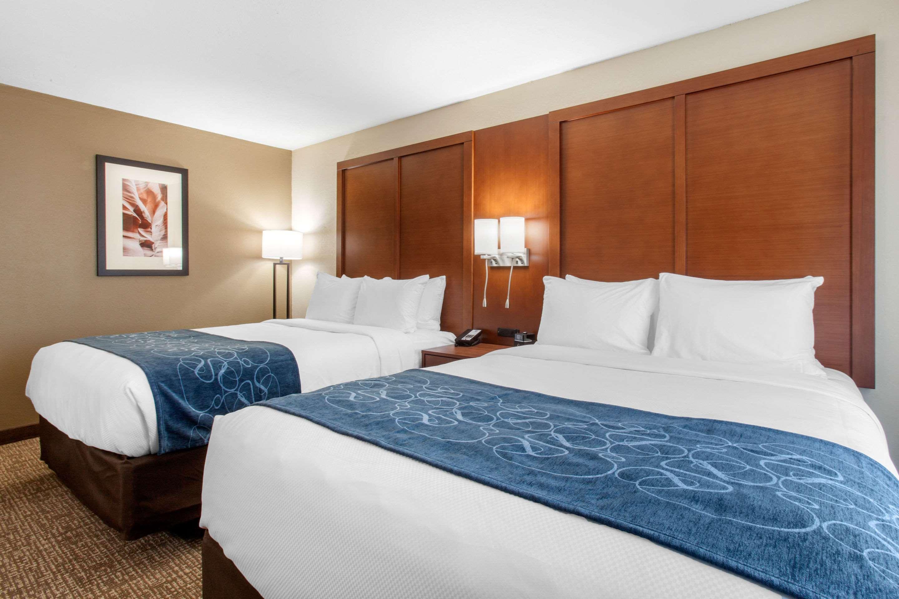 Comfort Inn & Suites Pinetop Show Low Lakeside Exteriör bild