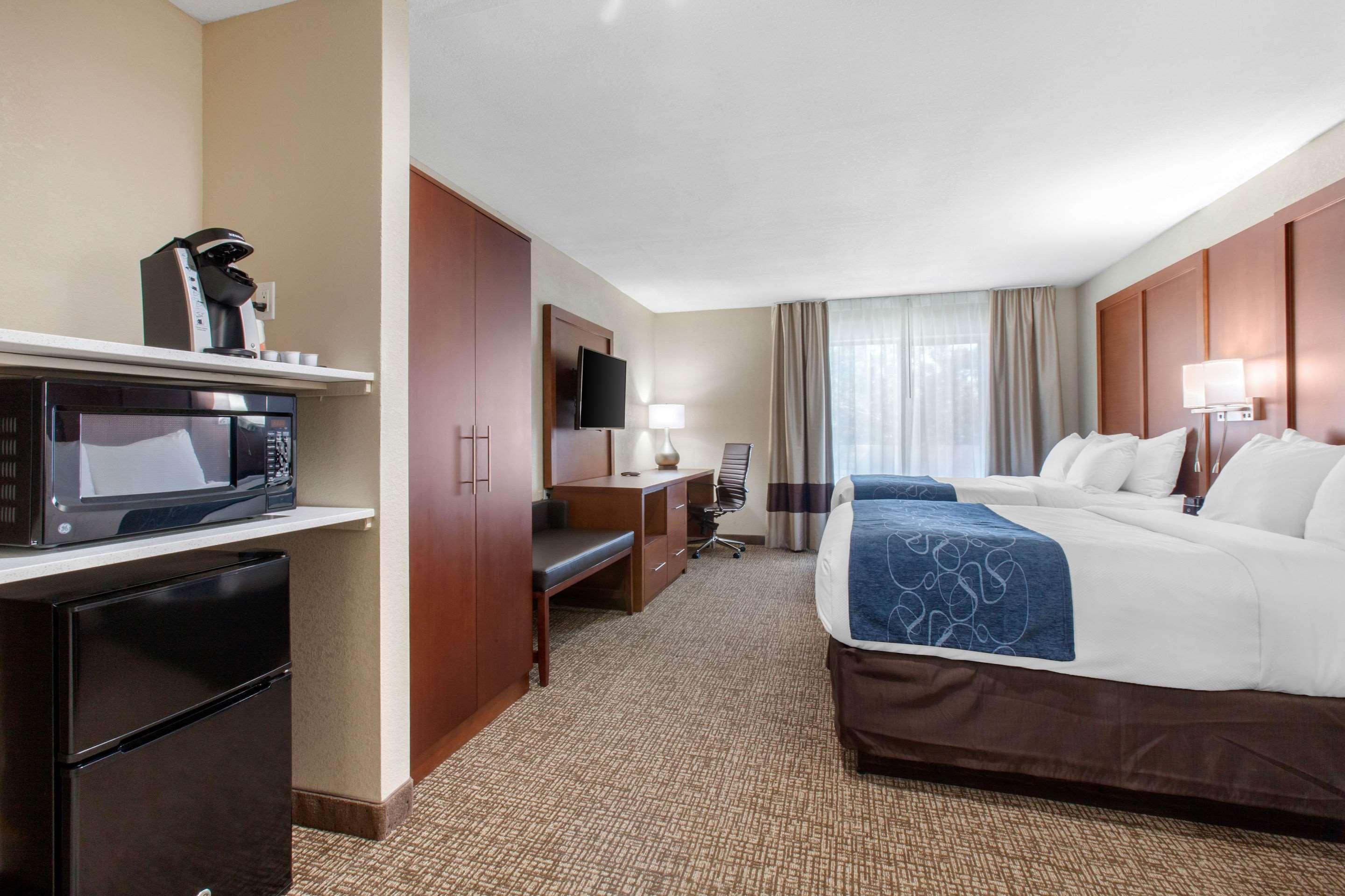 Comfort Inn & Suites Pinetop Show Low Lakeside Exteriör bild