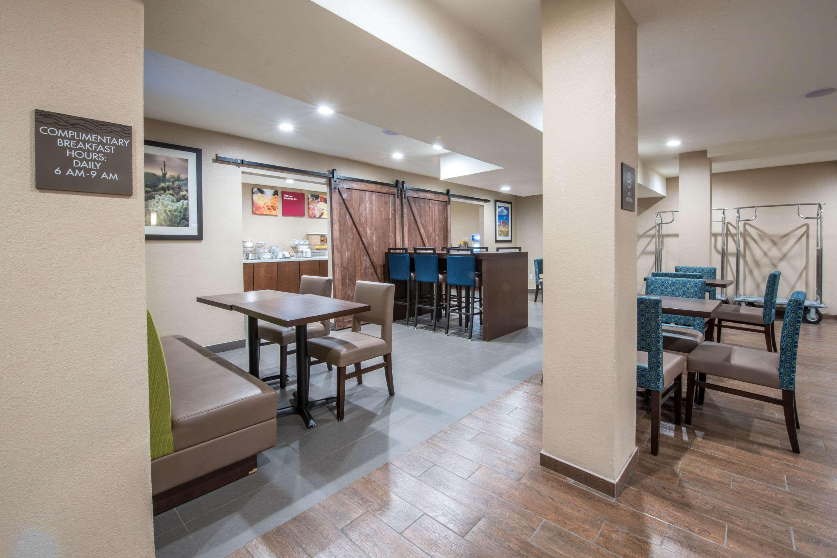Comfort Inn & Suites Pinetop Show Low Lakeside Exteriör bild