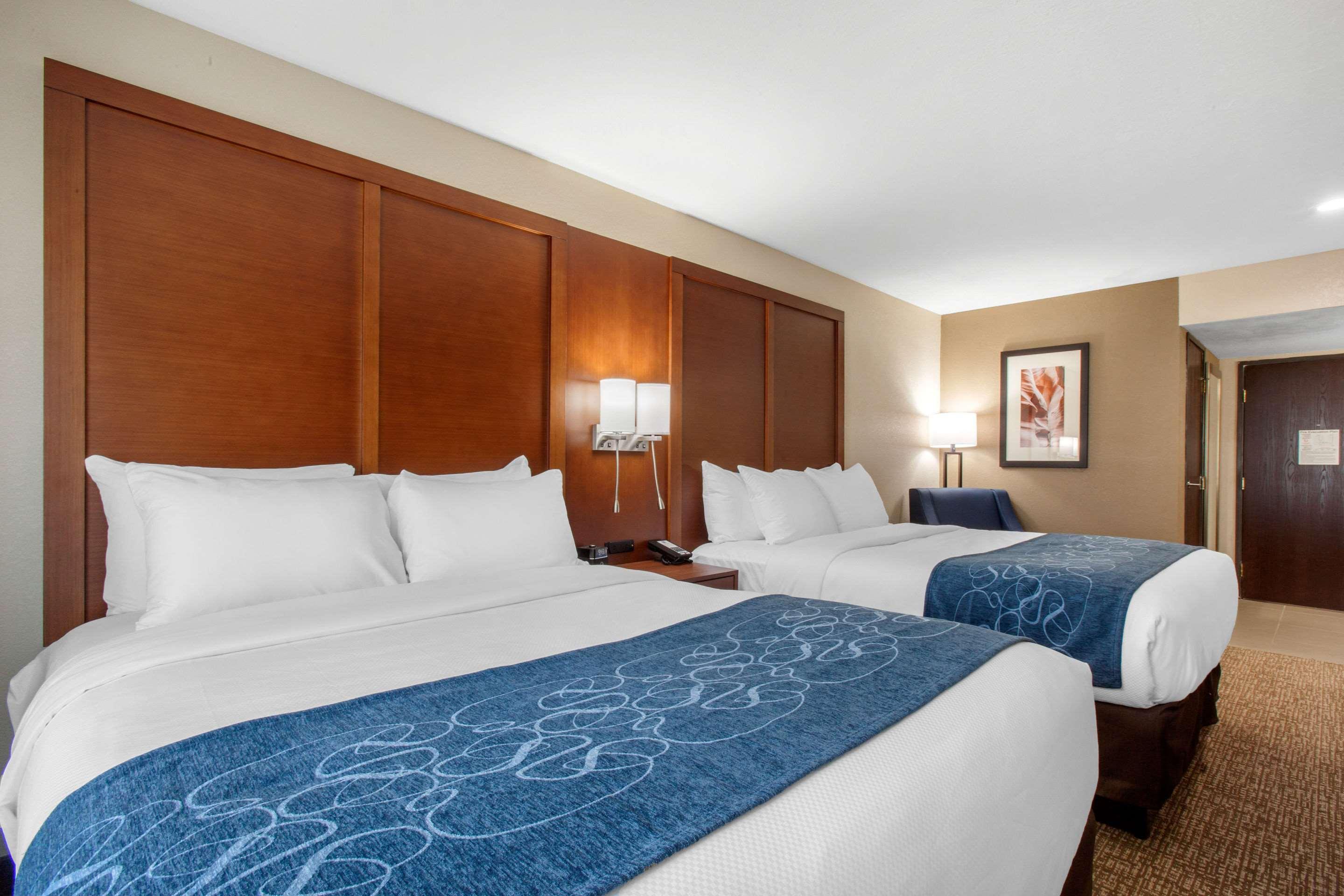 Comfort Inn & Suites Pinetop Show Low Lakeside Exteriör bild