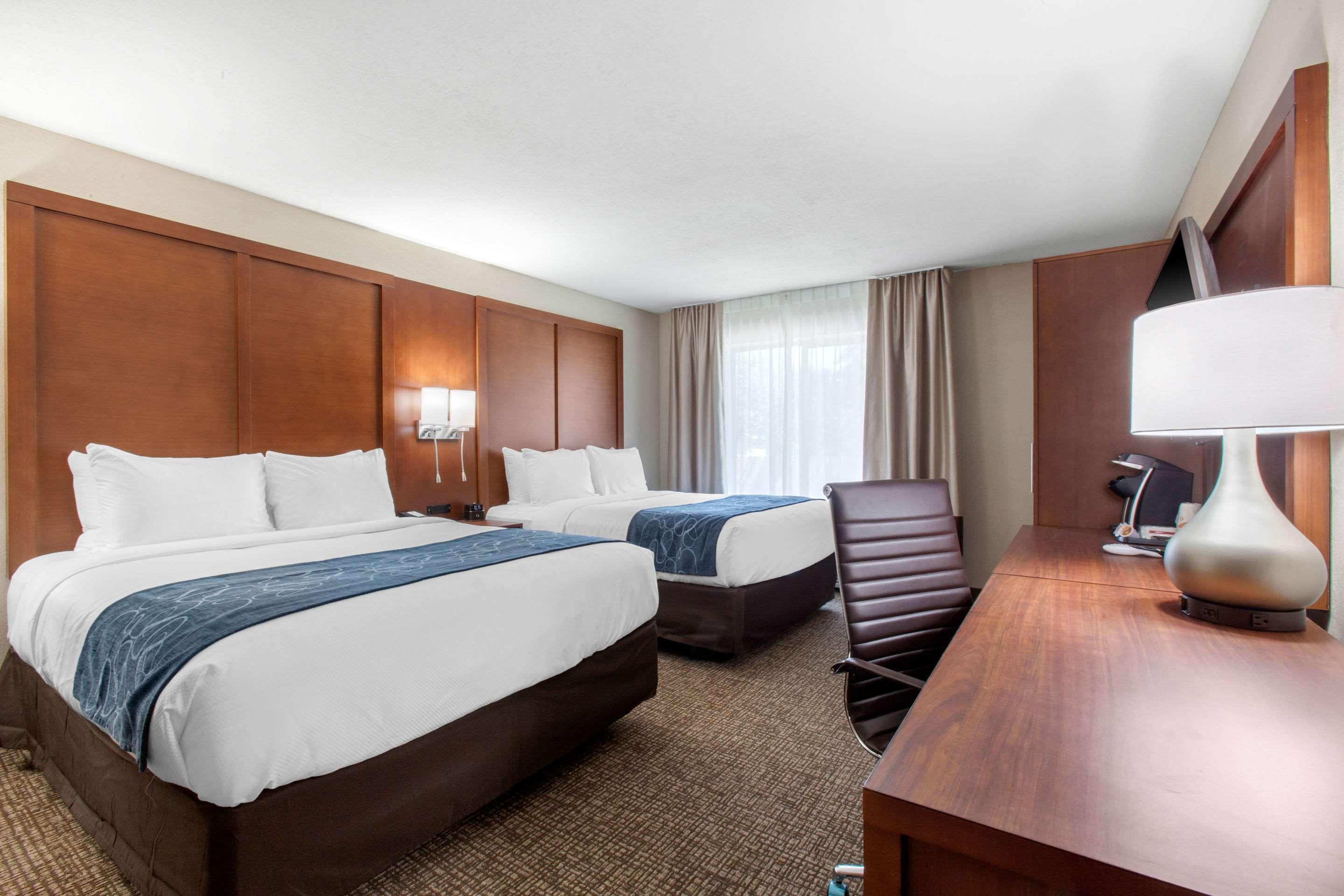 Comfort Inn & Suites Pinetop Show Low Lakeside Exteriör bild