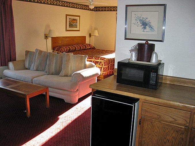 Comfort Inn & Suites Pinetop Show Low Lakeside Exteriör bild
