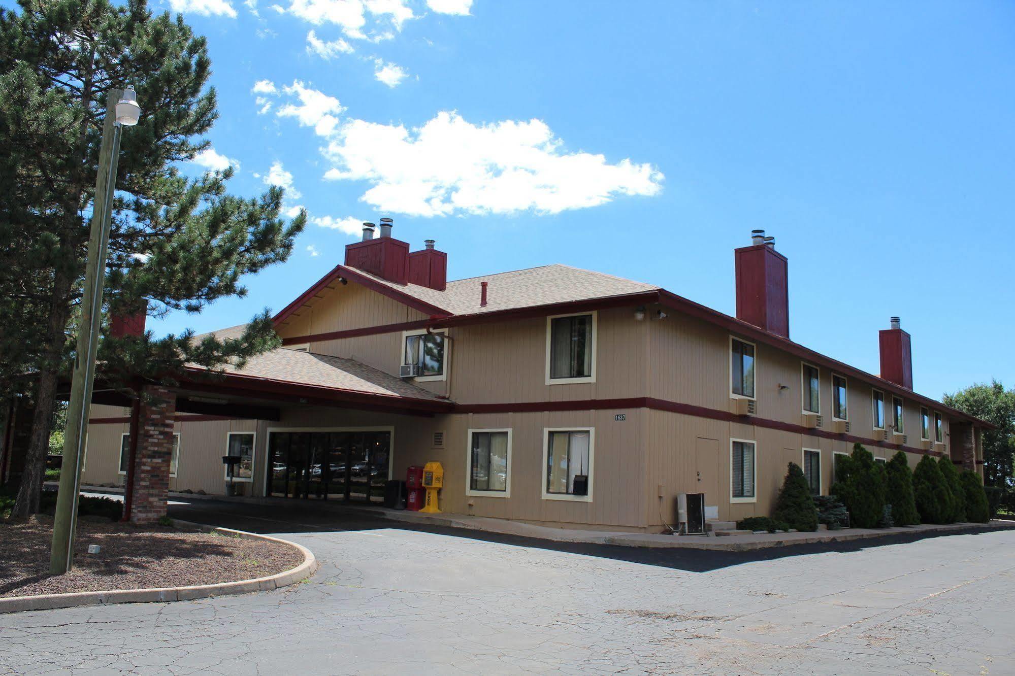 Comfort Inn & Suites Pinetop Show Low Lakeside Exteriör bild