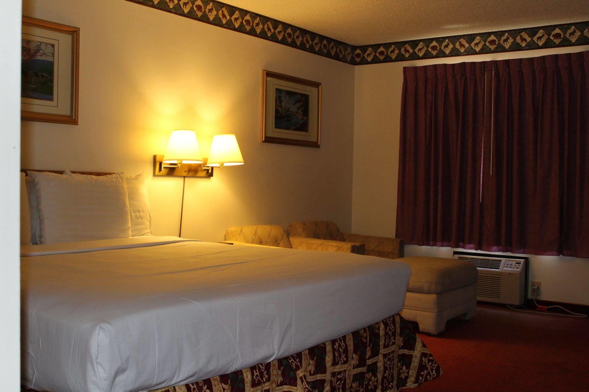Comfort Inn & Suites Pinetop Show Low Lakeside Exteriör bild