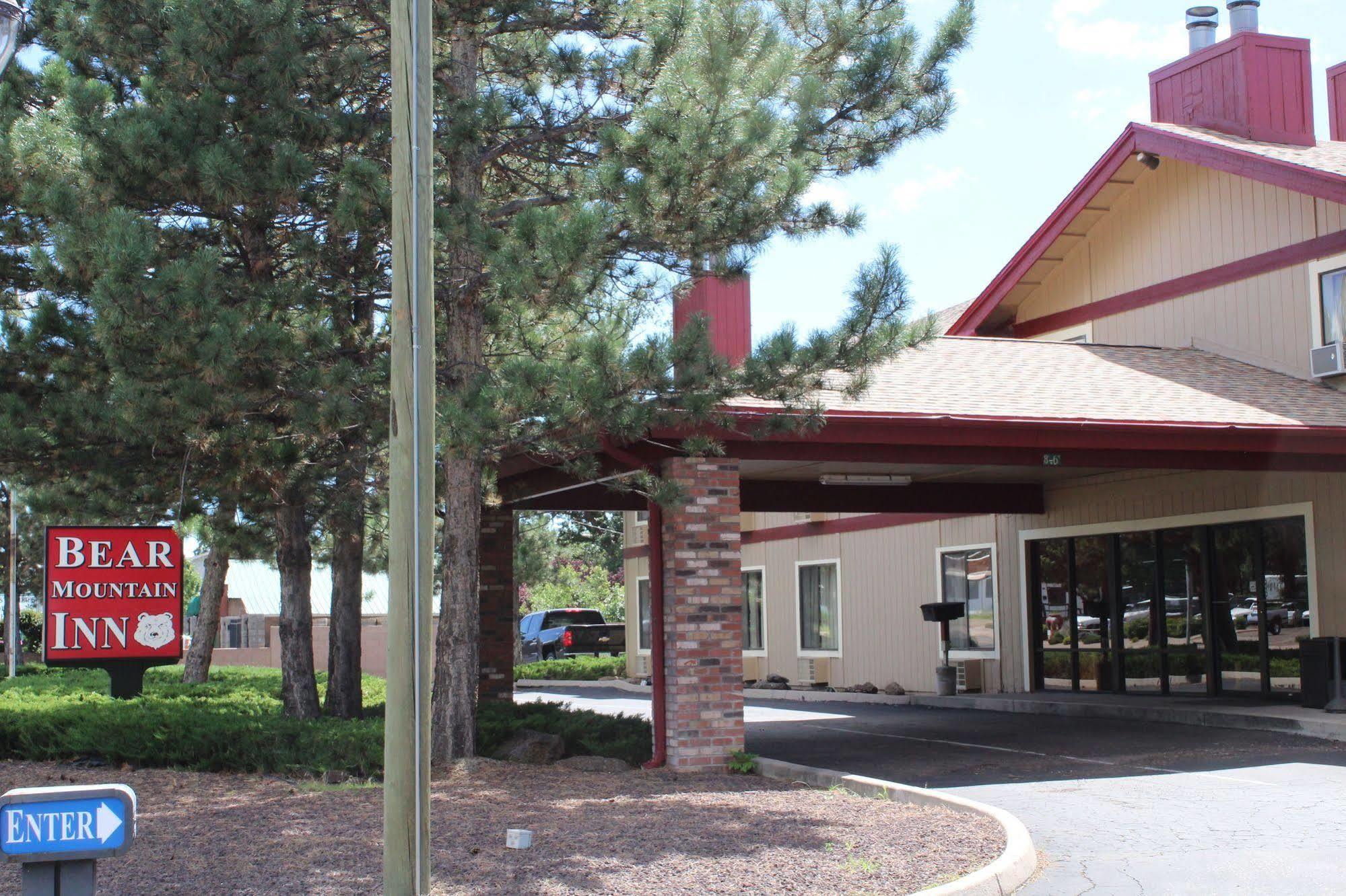 Comfort Inn & Suites Pinetop Show Low Lakeside Exteriör bild
