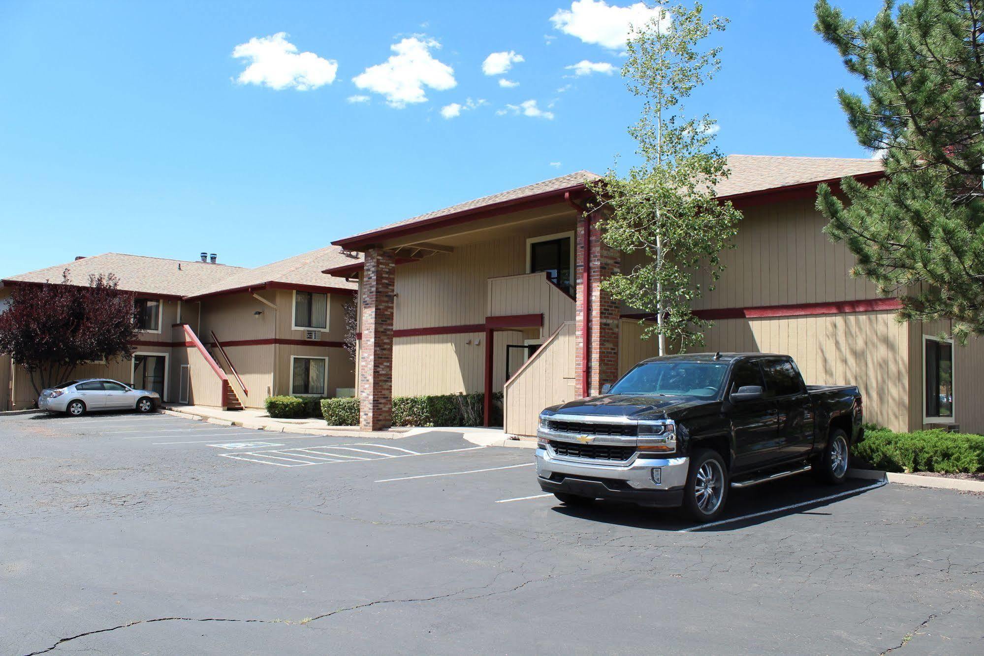 Comfort Inn & Suites Pinetop Show Low Lakeside Exteriör bild