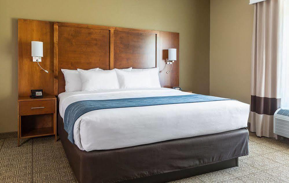 Comfort Inn & Suites Pinetop Show Low Lakeside Exteriör bild